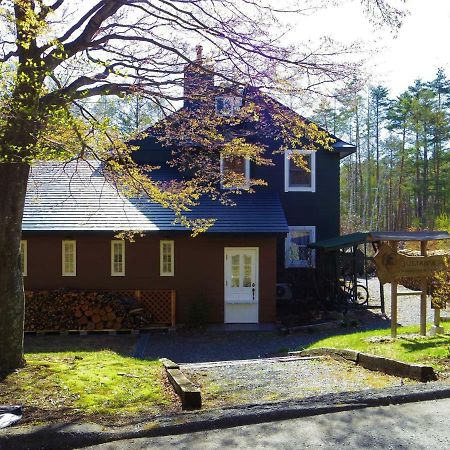 Julian'S English Homestay And Pension Fujimi Экстерьер фото