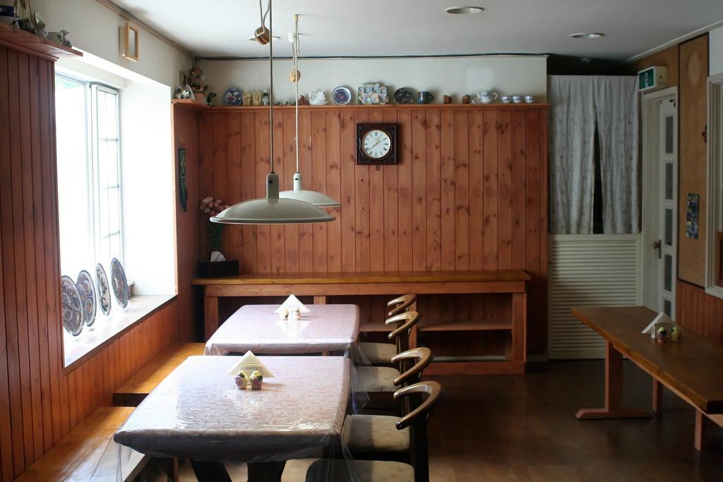 Julian'S English Homestay And Pension Fujimi Экстерьер фото