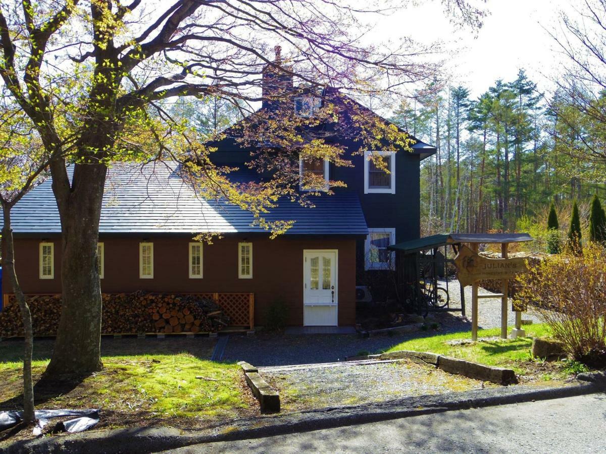 Julian'S English Homestay And Pension Fujimi Экстерьер фото