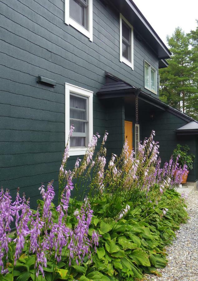 Julian'S English Homestay And Pension Fujimi Экстерьер фото